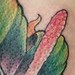 tattoo galleries/ - Flower cover up